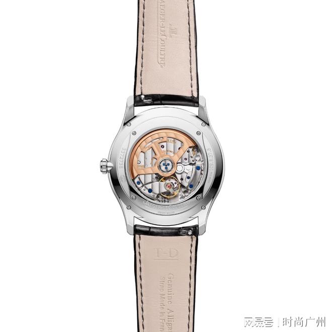 薄大师系列日历腕表｜广州时尚媒体凯发赛事合作时尚媒体｜积家发布超(图8)
