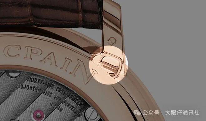 90岁宝珀简历凯发k8登录2(图6)