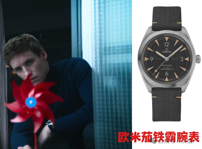 t｜由《豺狼的日子》看欧米茄热门款k8凯发网站WhoWearsWha(图24)