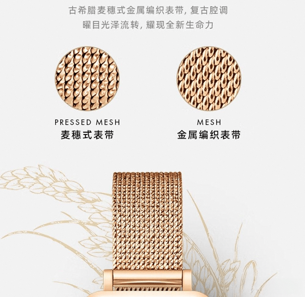 潮流与个性风格的全新选择欧美表品牌前十：引领时尚(图7)