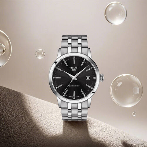 与时尚的完美交融天梭手表：传承