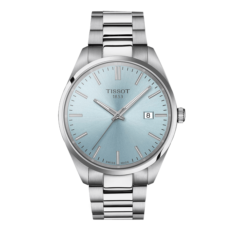 与时尚的完美交融天梭手表:传承(图3) 与时尚的完美交融天梭手表:传承(图3)