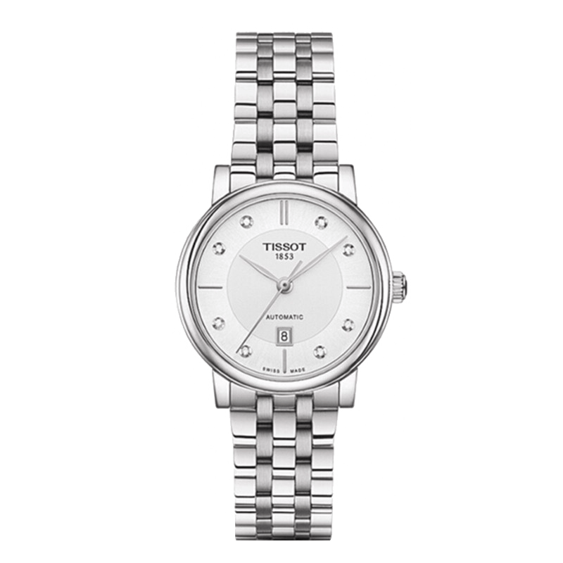 与时尚的完美交融天梭手表:传承(图5) 与时尚的完美交融天梭手表:传承(图5)