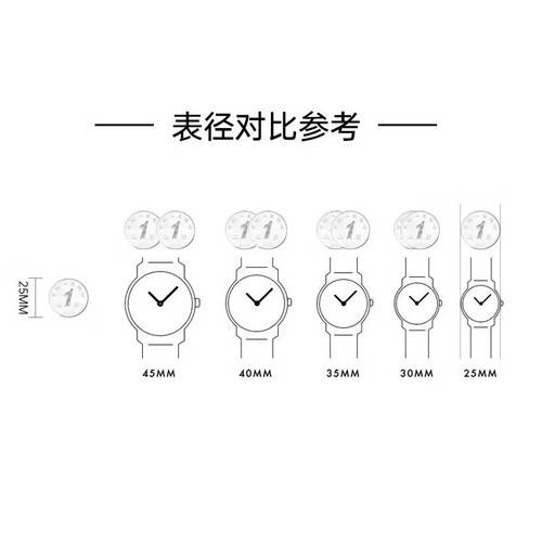 美结合值得每位爱表人士的信赖浪琴手表：品位与传统工艺的完(图2)