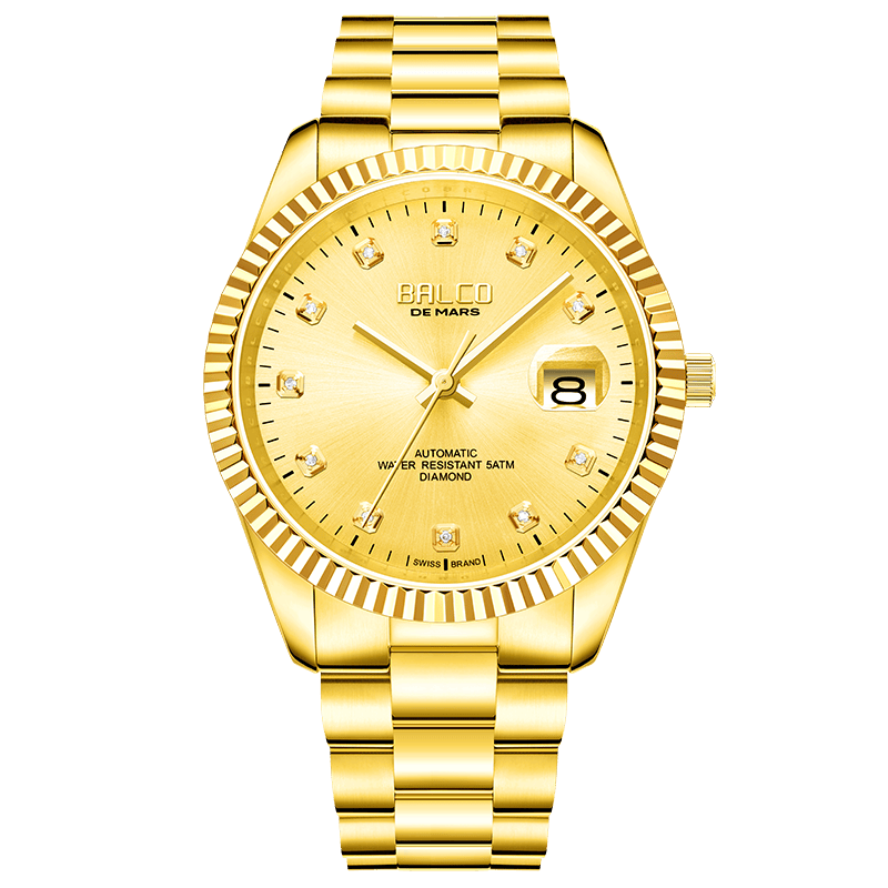 过的男士机械腕表推荐精致优雅：三款不可错(图3)