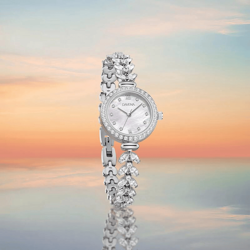 解析与优雅腕表选择指南Davena手表档次(图4) 解析与优雅腕表选择指南Davena手表档次(图4)