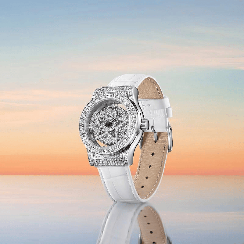 解析与优雅腕表选择指南Davena手表档次(图9) 解析与优雅腕表选择指南Davena手表档次(图9)